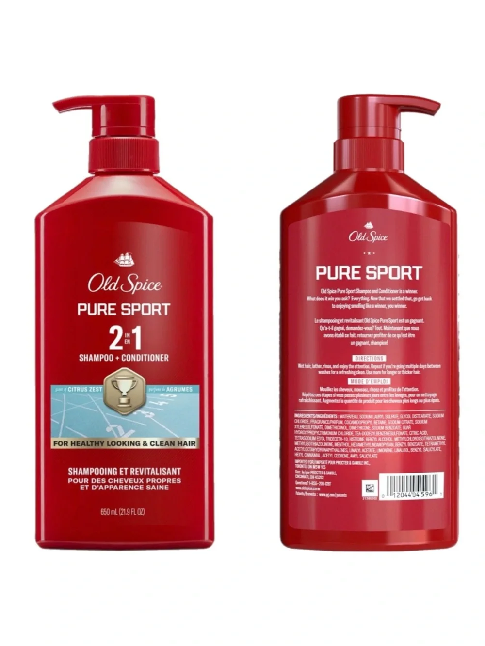 Old Spice old spice